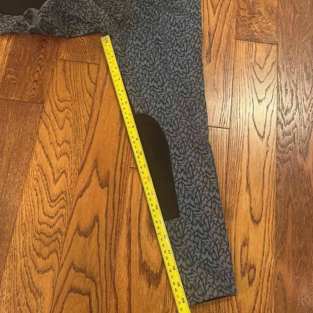 Kerrits Kids Performance Knee Patch Tight Girls Small 6-7 Equestrian Riding Pant